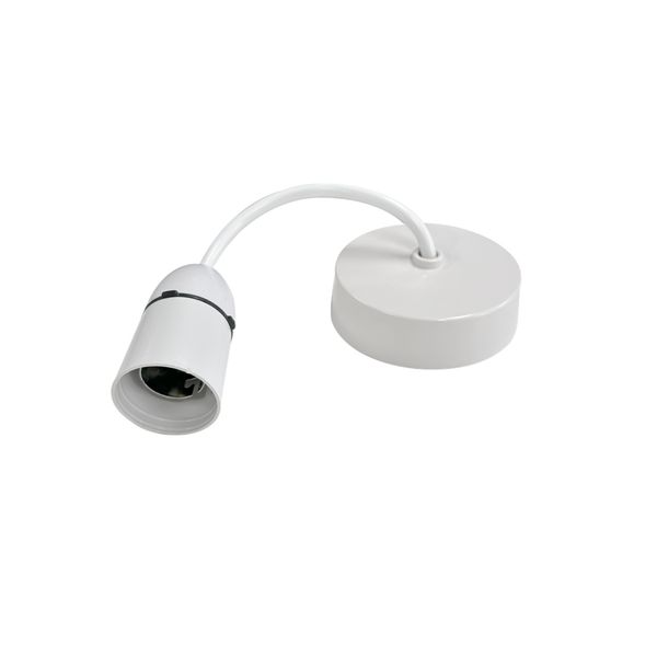 Securlec T1 pendant kit long skirt lampholder