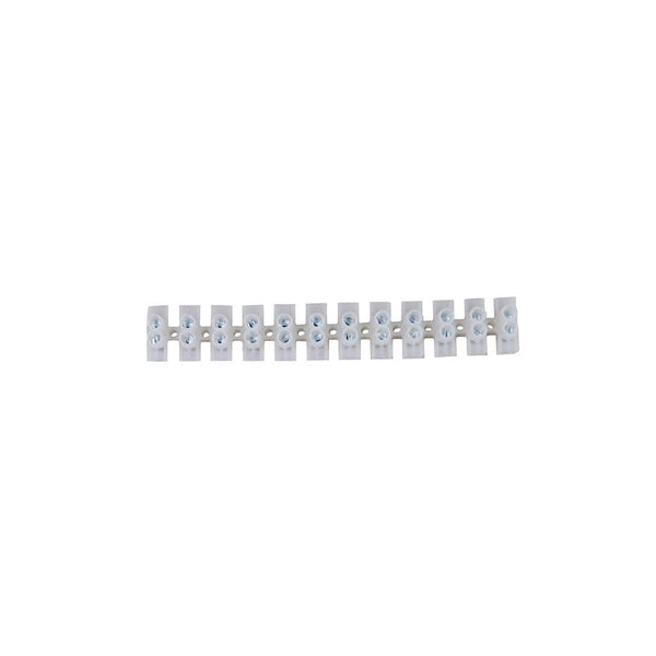 Securlec 15A terminal strips 10 x 12 way