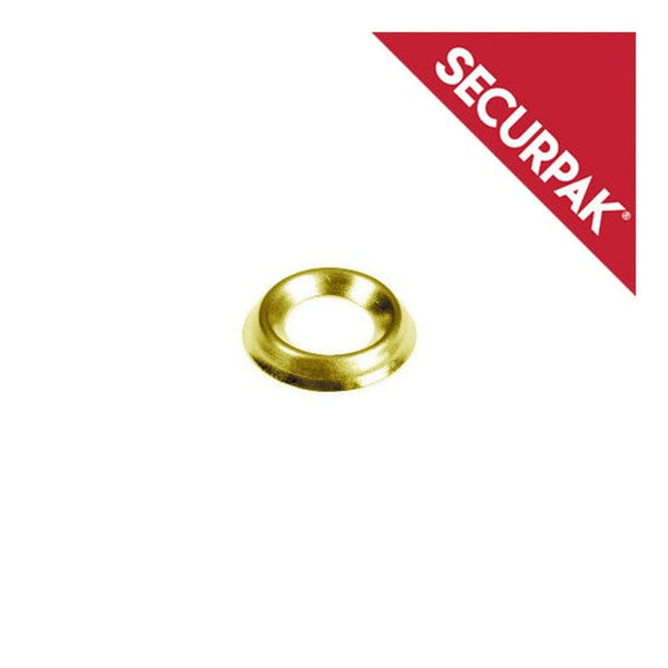 Securpak BP No.8 cup washers pack of 16