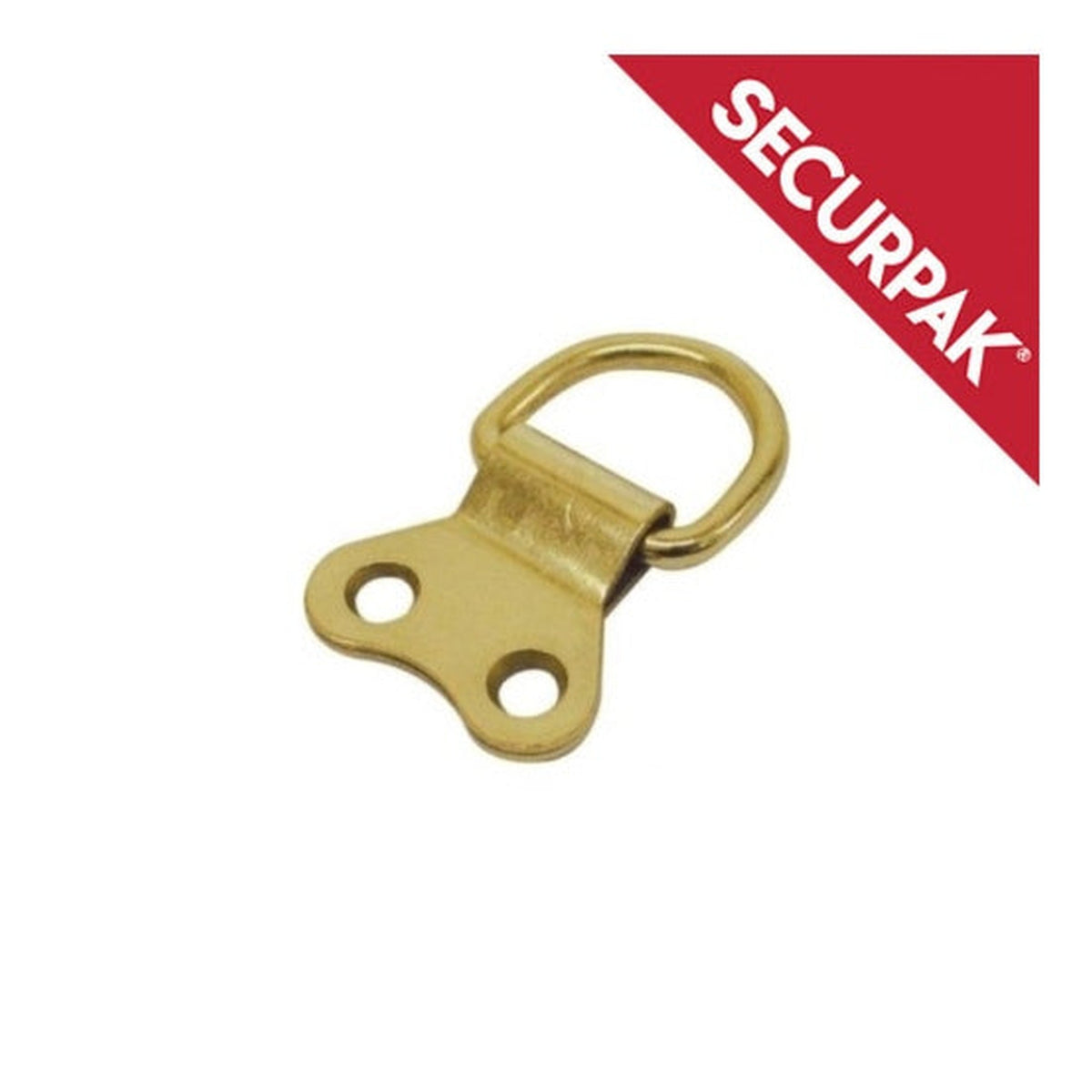 Securpak BP D rings double pack of 4