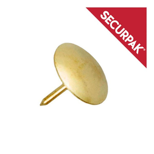 Pack of 50 Securpak drawing pins