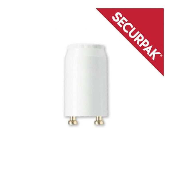 Securpak 125W fluorescent starter switch