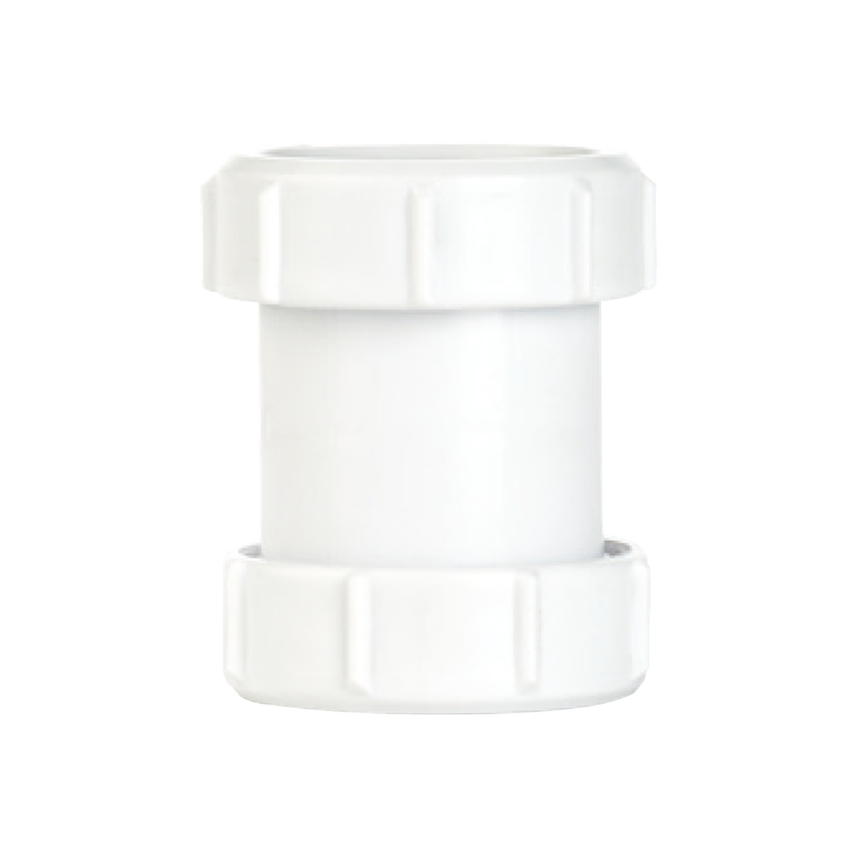 Securplumb 32mm compression straight connector