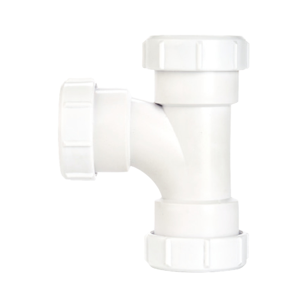 Securplumb 40mm compression swept tee