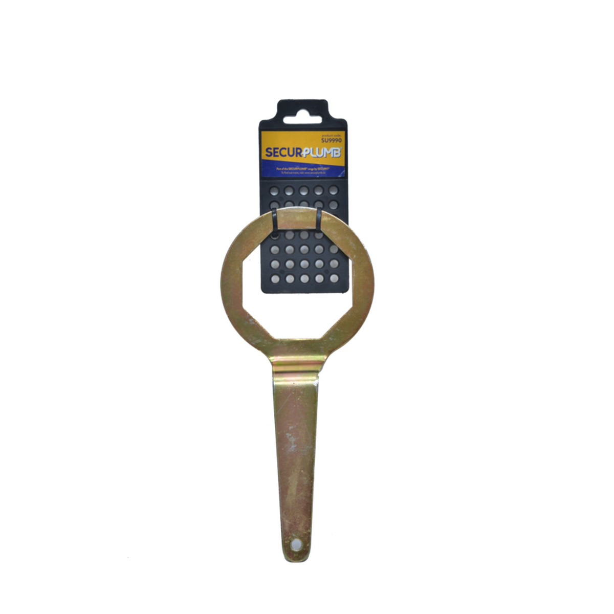 Securplumb immersion cranked spanner, view 2