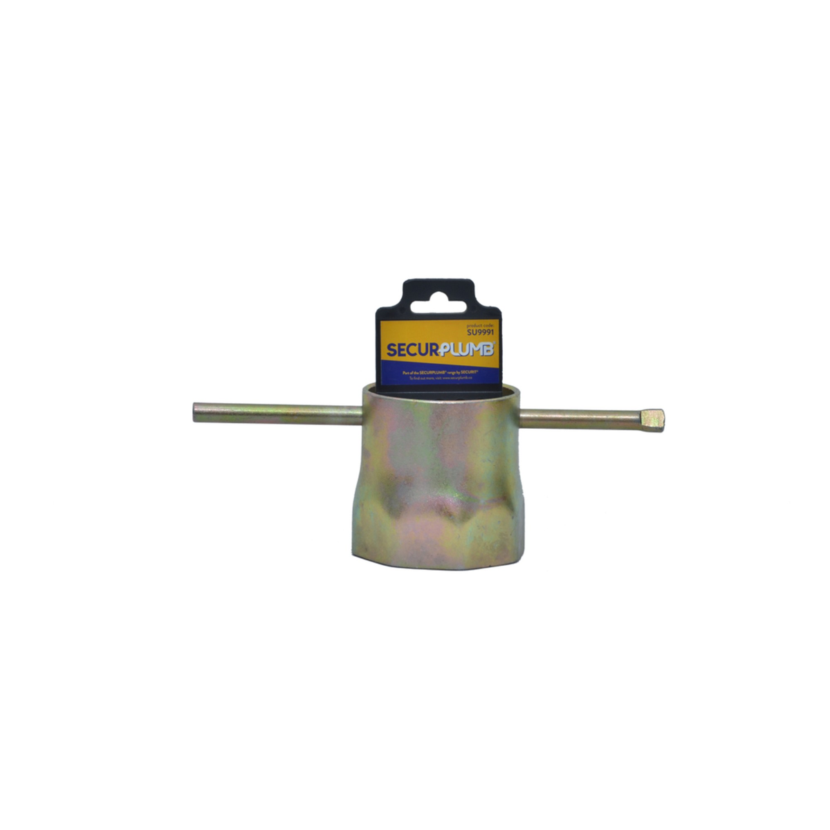Securplumb immersion heater boxed wrench, view 2