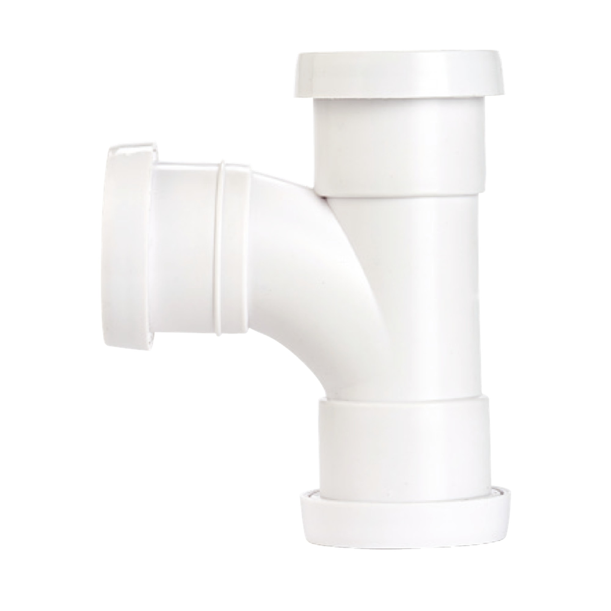 Securplumb 32mm push-fit swept tee