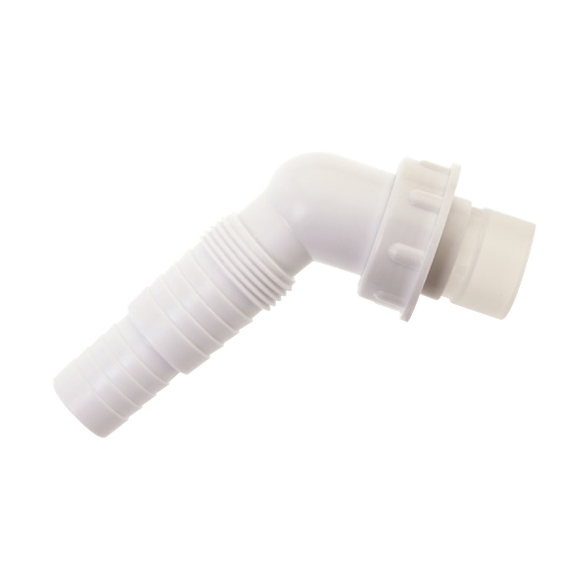 Securplumb replacement washing machine trap nozzle