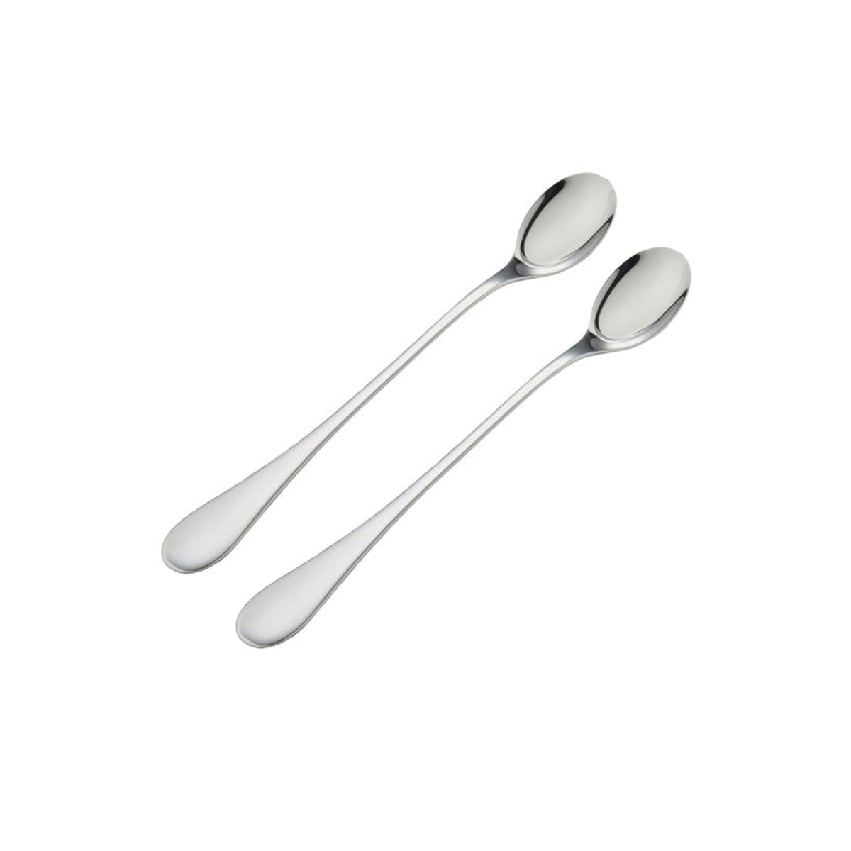 Select 18/0 Long Handled Spoons - 2 Piece