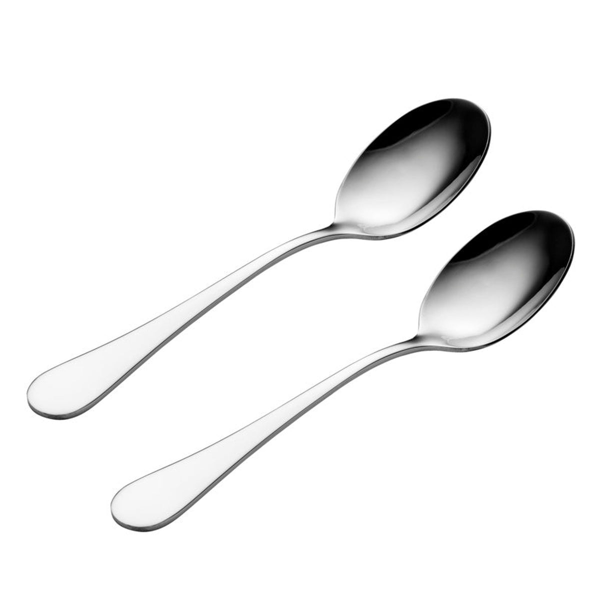 Select 18/0 Serving Spoons With Gift Box - 2 Piece