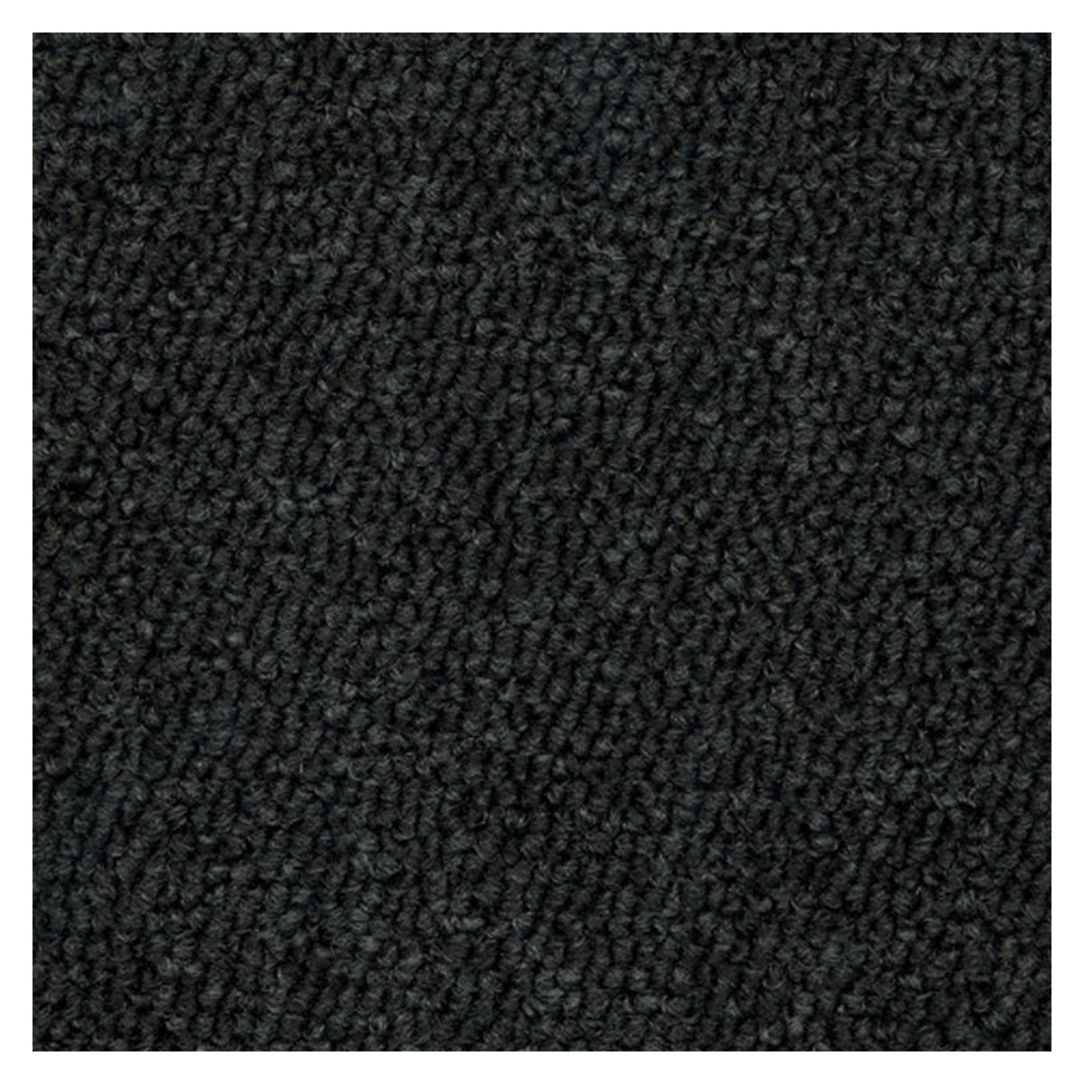 Select anthracite carpet tile, 50cm x 50cm