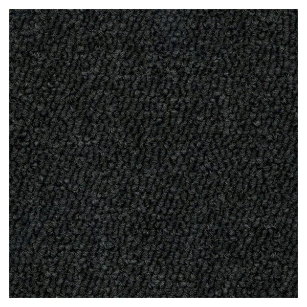 Select anthracite carpet tile, 50cm x 50cm