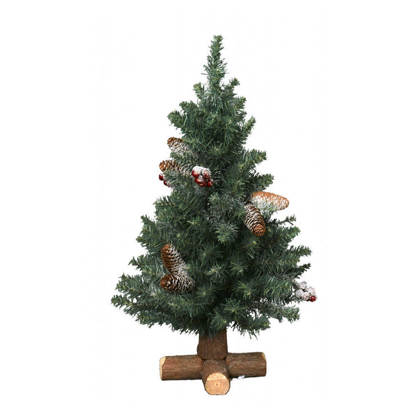 Sherwood Frosted Mini Tree - 60cm