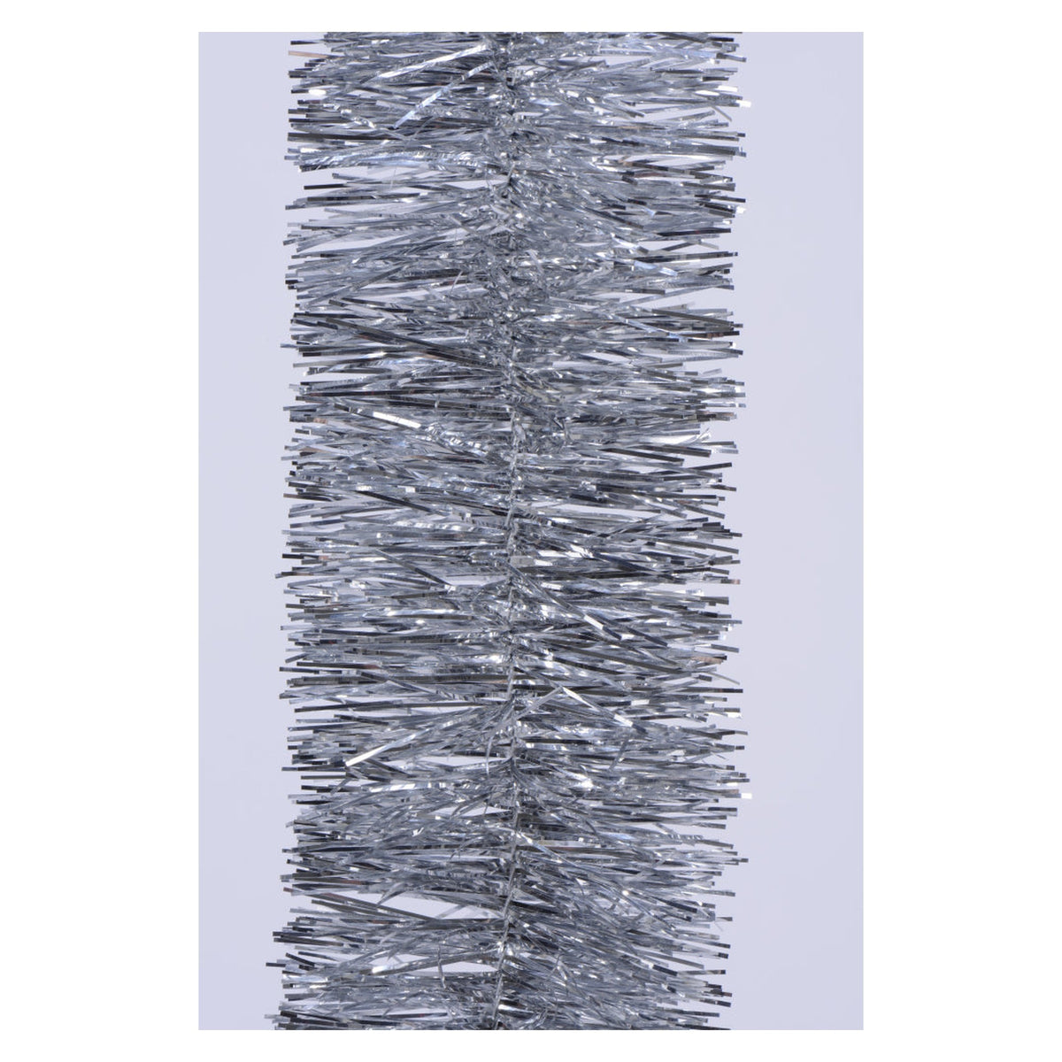 Shiny Tinsel Garland - 4 Ply