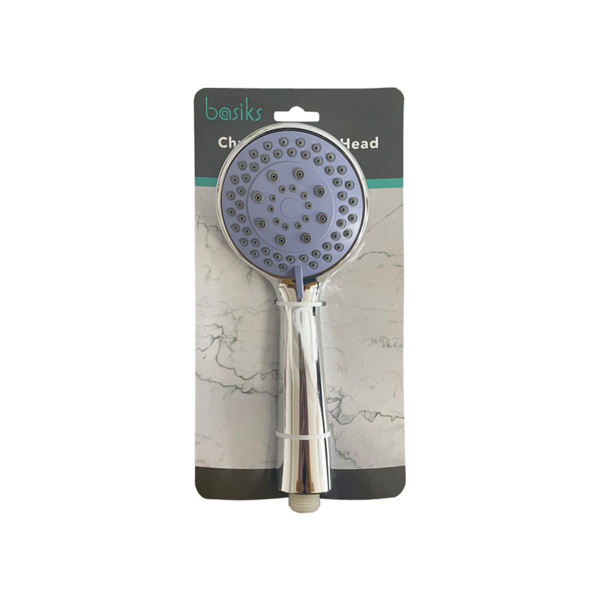 Shower Head - Chrome