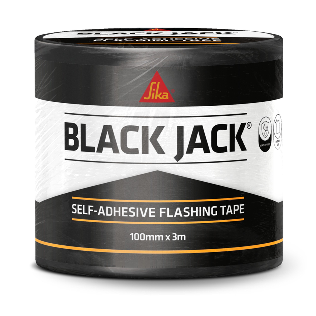 Sika Black Jack flashing tape 300mm x 10m