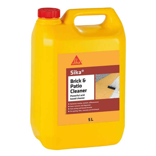 Sika Brick and Patio Cleaner 5L