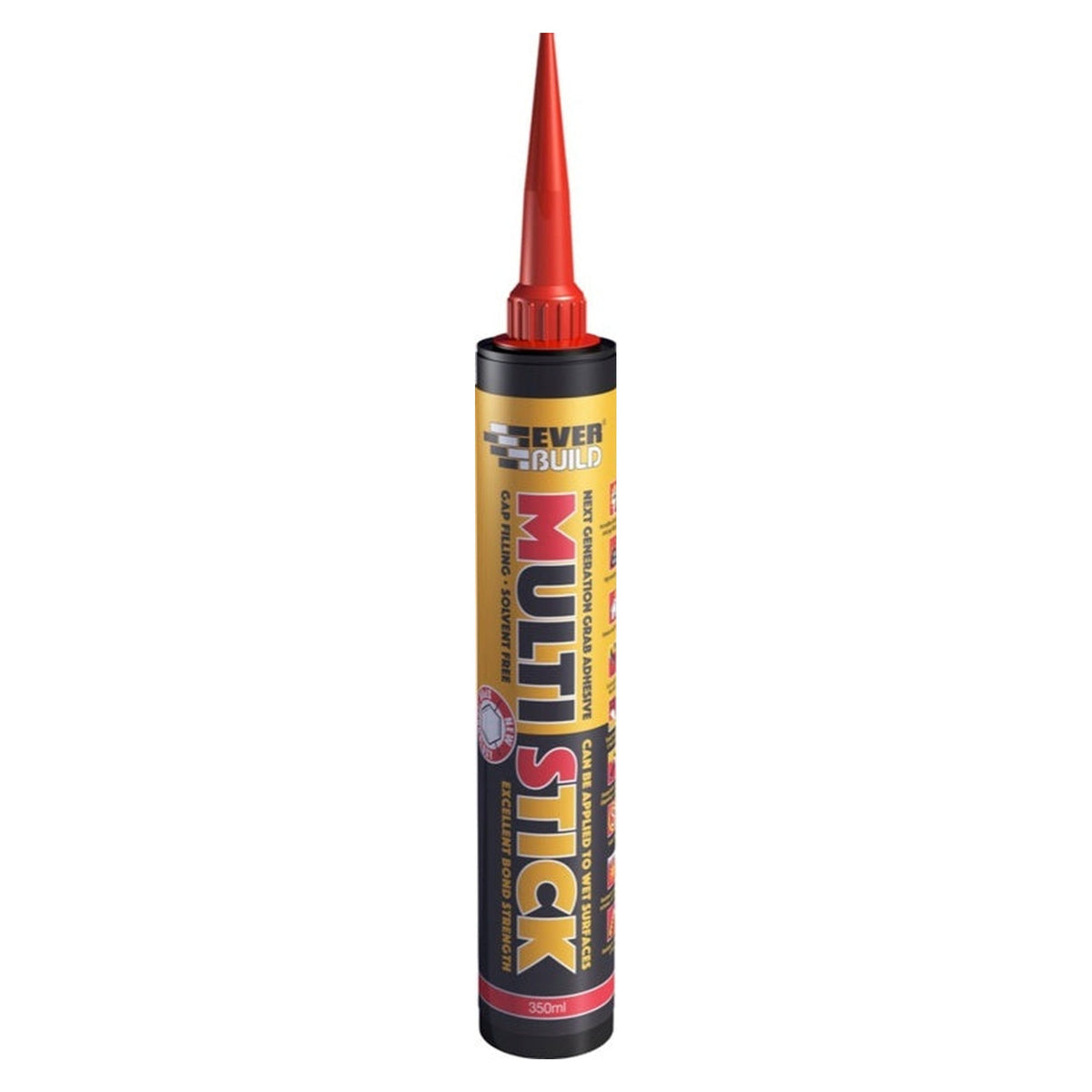 Sika Multi Stick adhesive 350ml cartridge