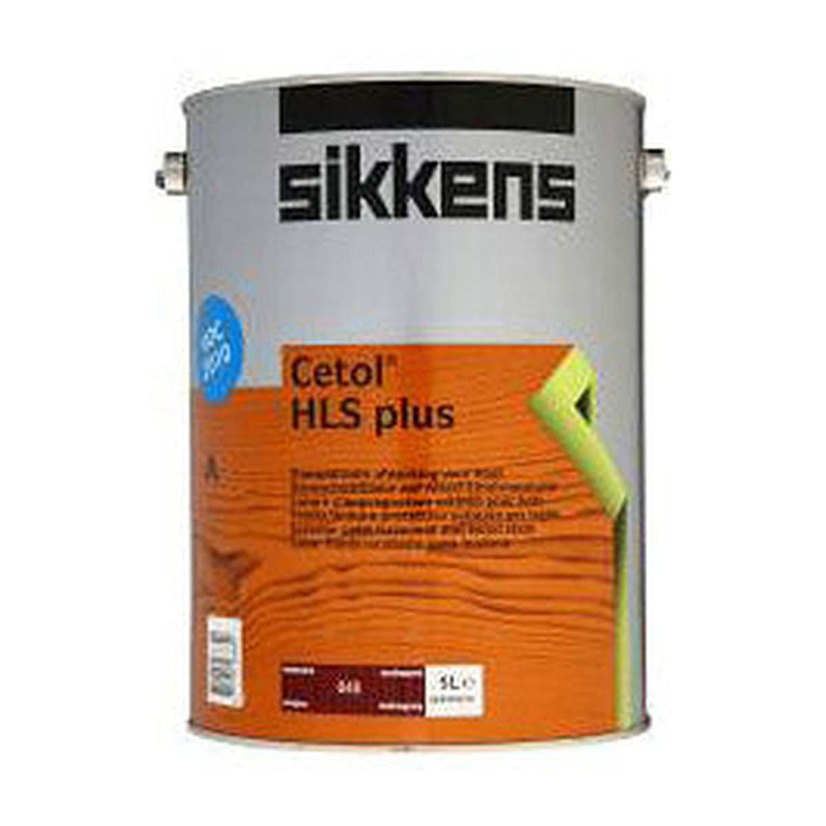 Sikkens Cetol HLS Plus 5L tin in Mahogany