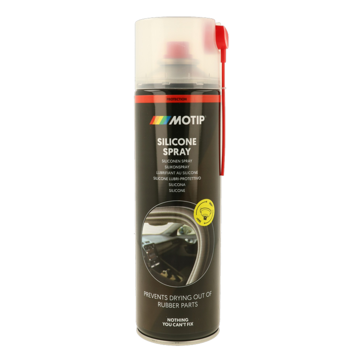 Silicone Spray - 500ml