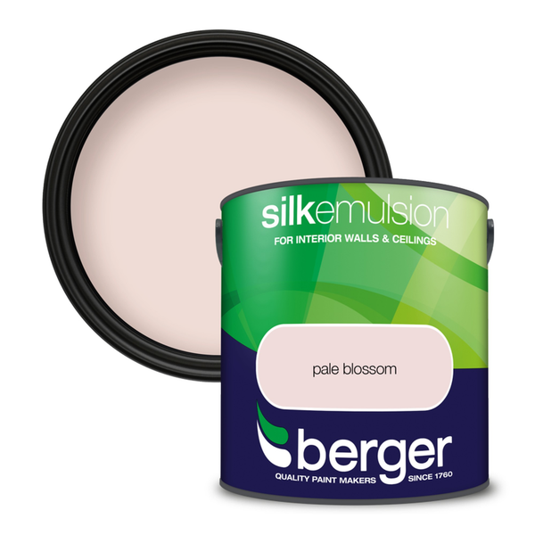 Silk Emulsion 2.5L - Pale Blossom