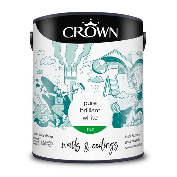 Silk Emulsion 5L - PBW