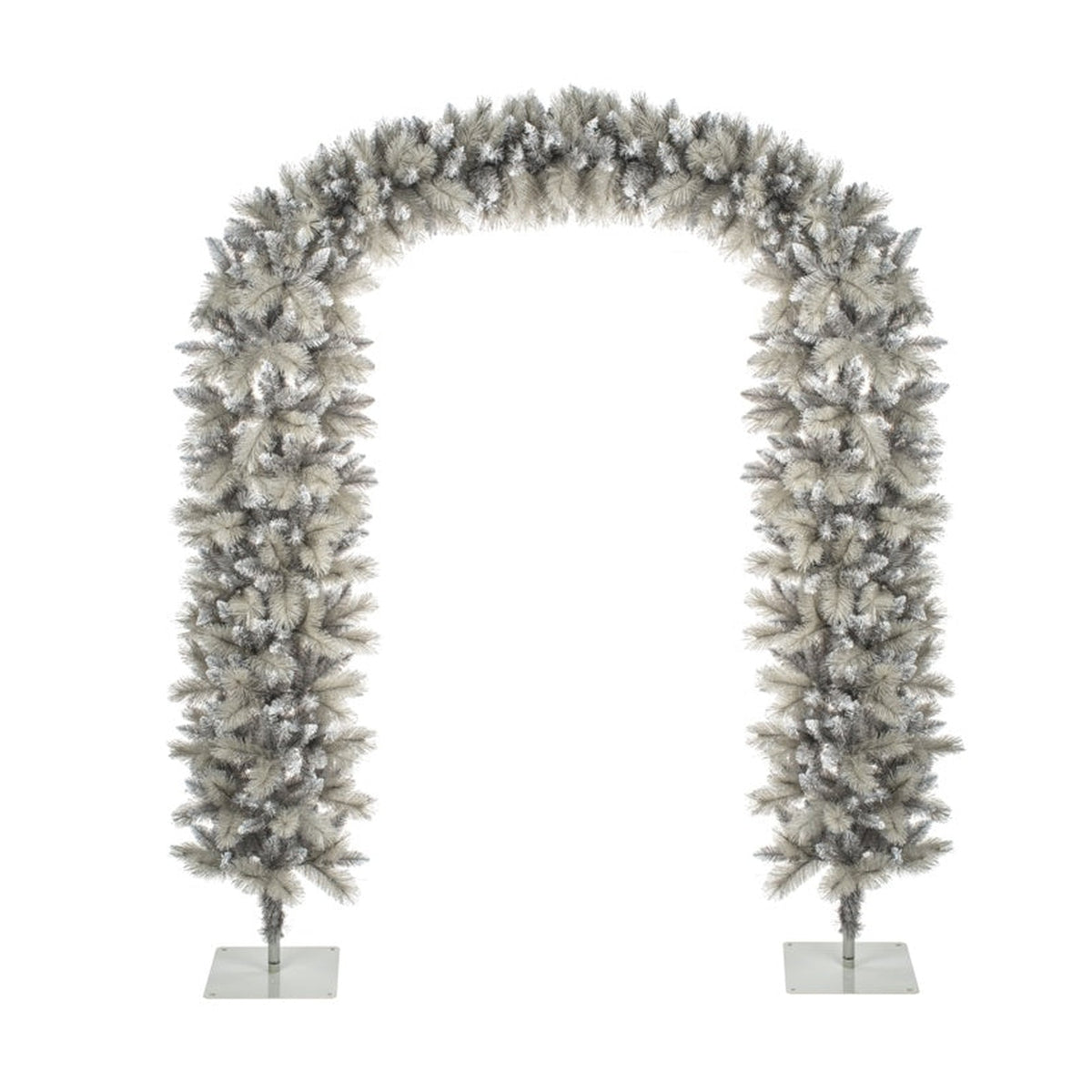 Silver Tip Fir Tree Arch