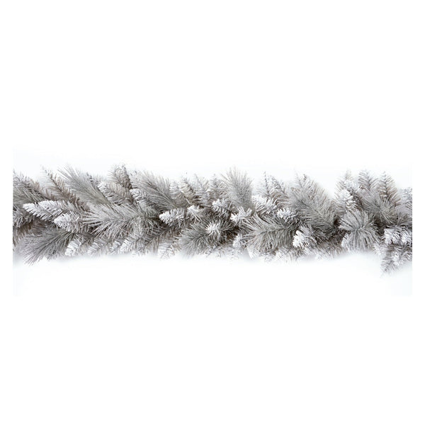 Silver Tip Garland - 1.8m
