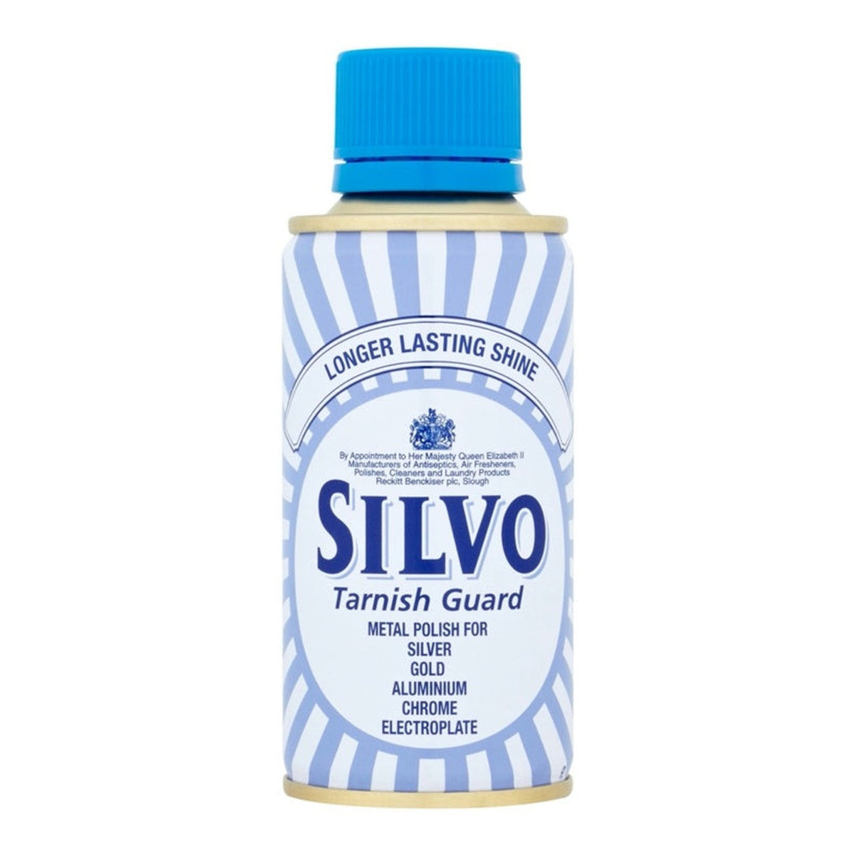 Silvo Tarnish Guard liquid metal polish 175ml