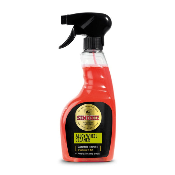 Simoniz alloy wheel cleaner 500ml