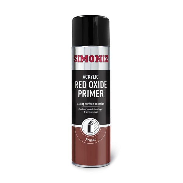 Simoniz 500ml red oxide primer