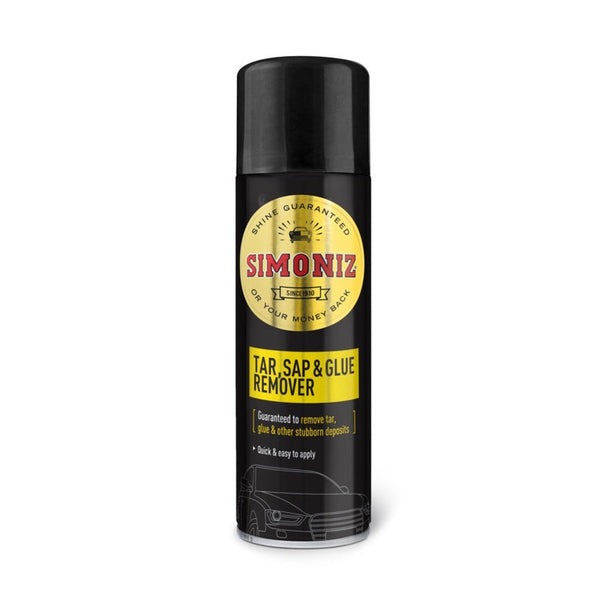 Simoniz tar sap and glue remover 300ml