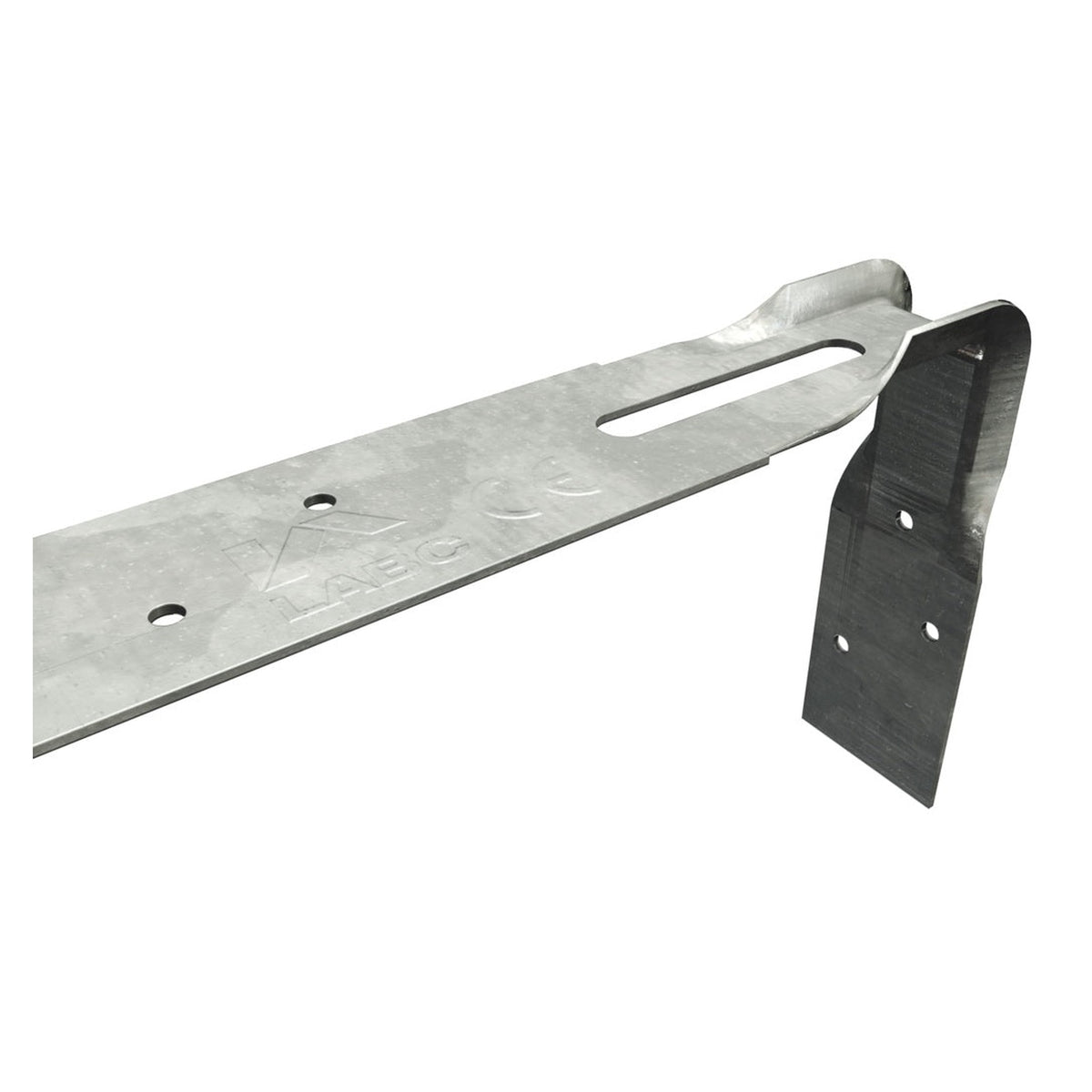 Simpson Strong-Tie heavy engineered bent strap 600mm, view 4