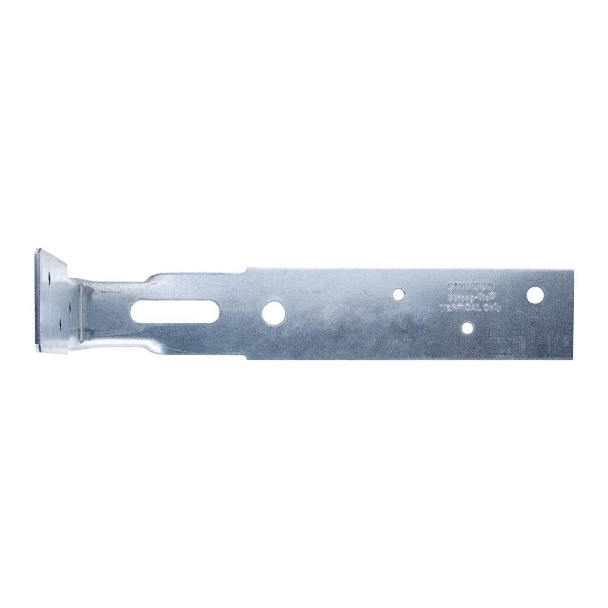 Simpson Strong-Tie heavy engineered bent strap 1500mm, view 2