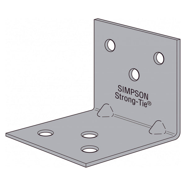 Simpson Strong-Tie light reinforced angle bracket