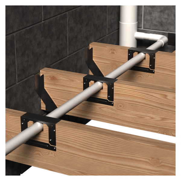 Simpson Strong-Tie solid joist notch reinforcement kit