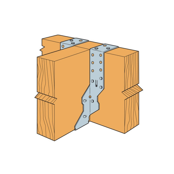 Simpson Strong-Tie 91mm timber to timber joist hanger