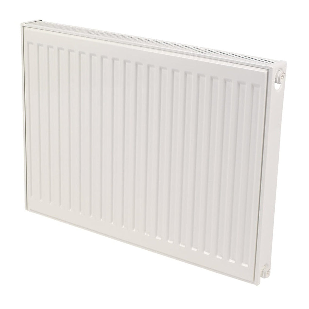 Single Compact Radiators - 600x700mm, view 2
