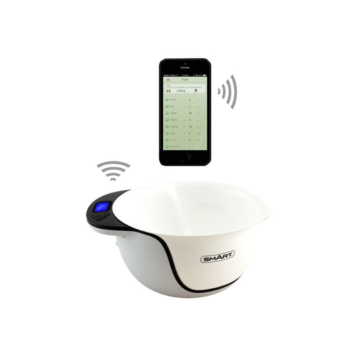 Smart Healthy Scale with app