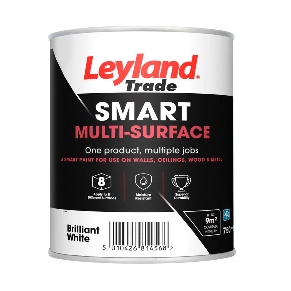 Smart Multi Surface 750ml - Brilliant White