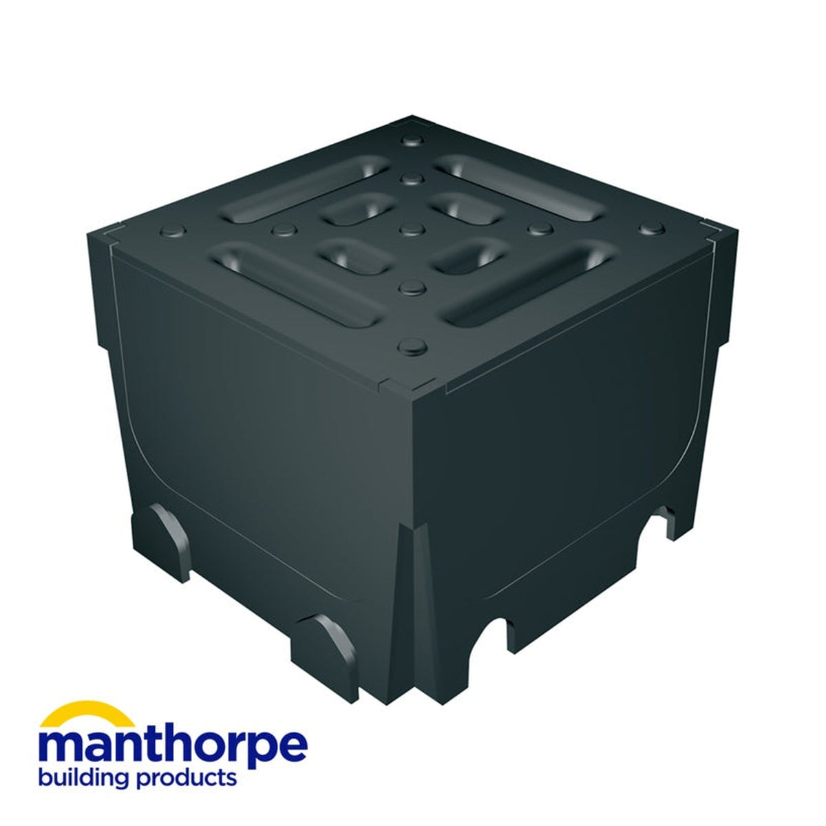 Smartdrain black junction unit