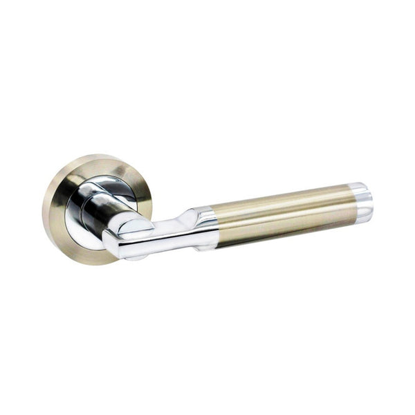 Smiths Architectural Artisan lever handle bolt through