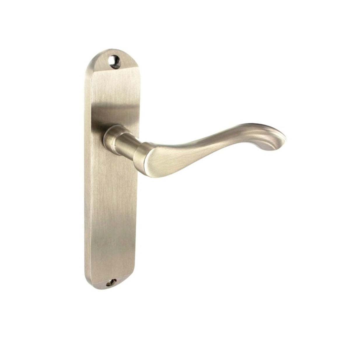 Smiths Architectural Europa latch handle 180mm x 39mm