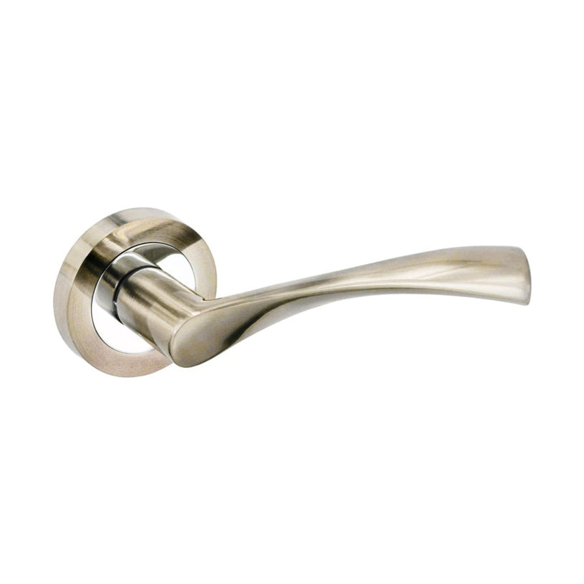 Smiths Architectural Lunar lever handle SNCP