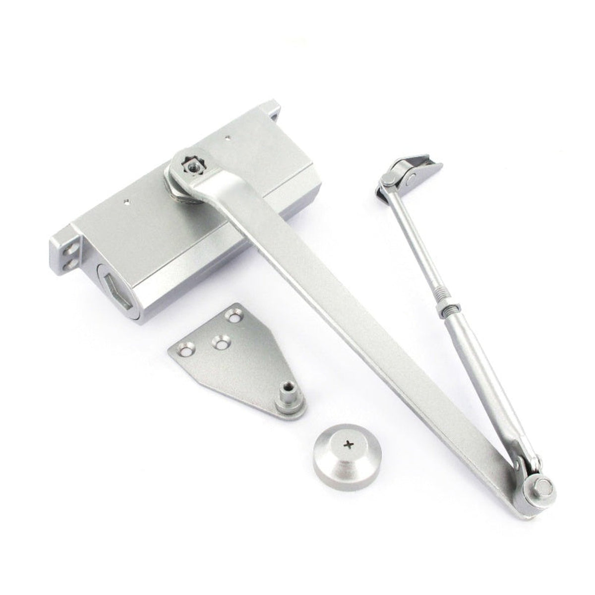 Smiths Architectural overhead door closer size 2-4 for fire doors, view 2