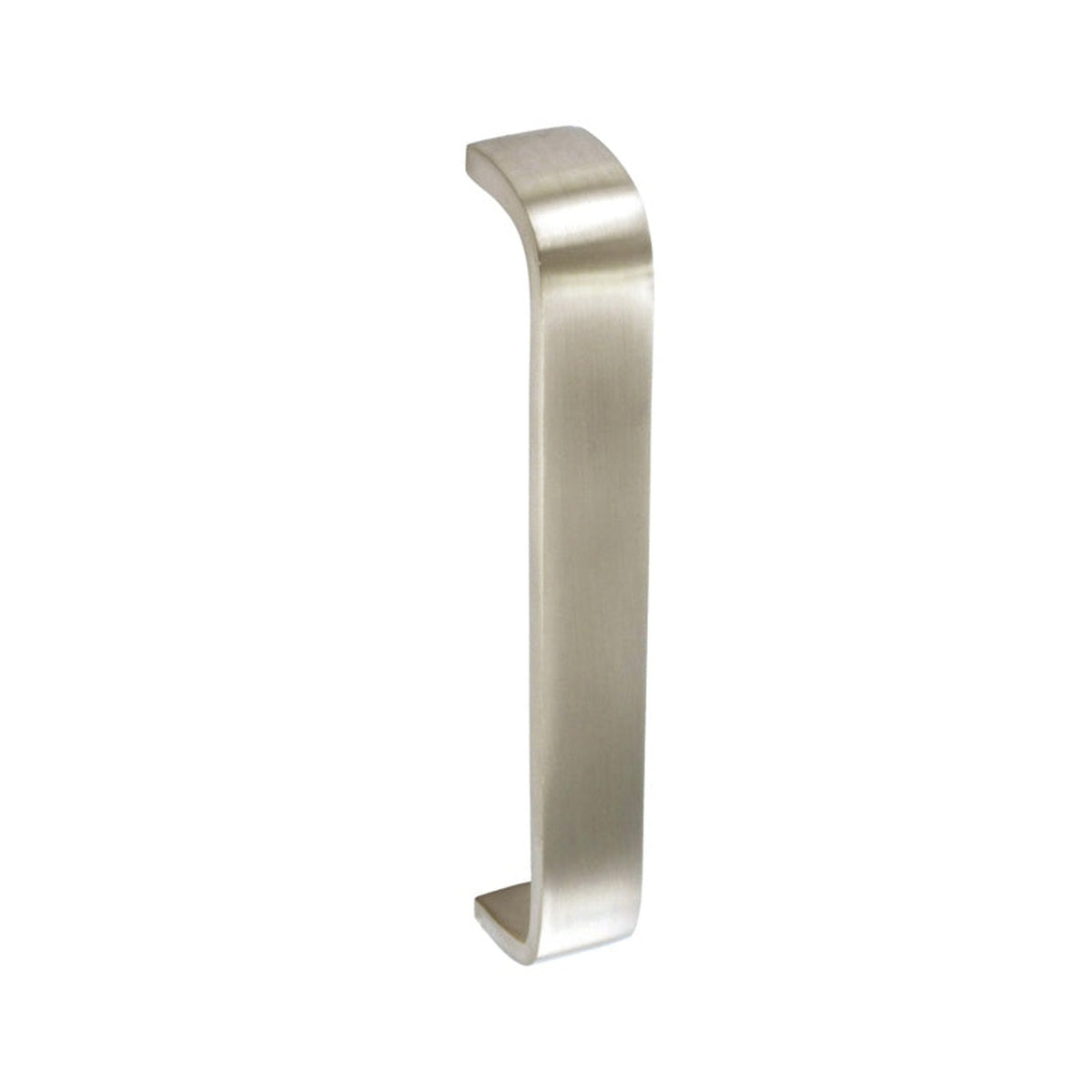 Smiths Architectural 192mm satin nickel solid brass handle