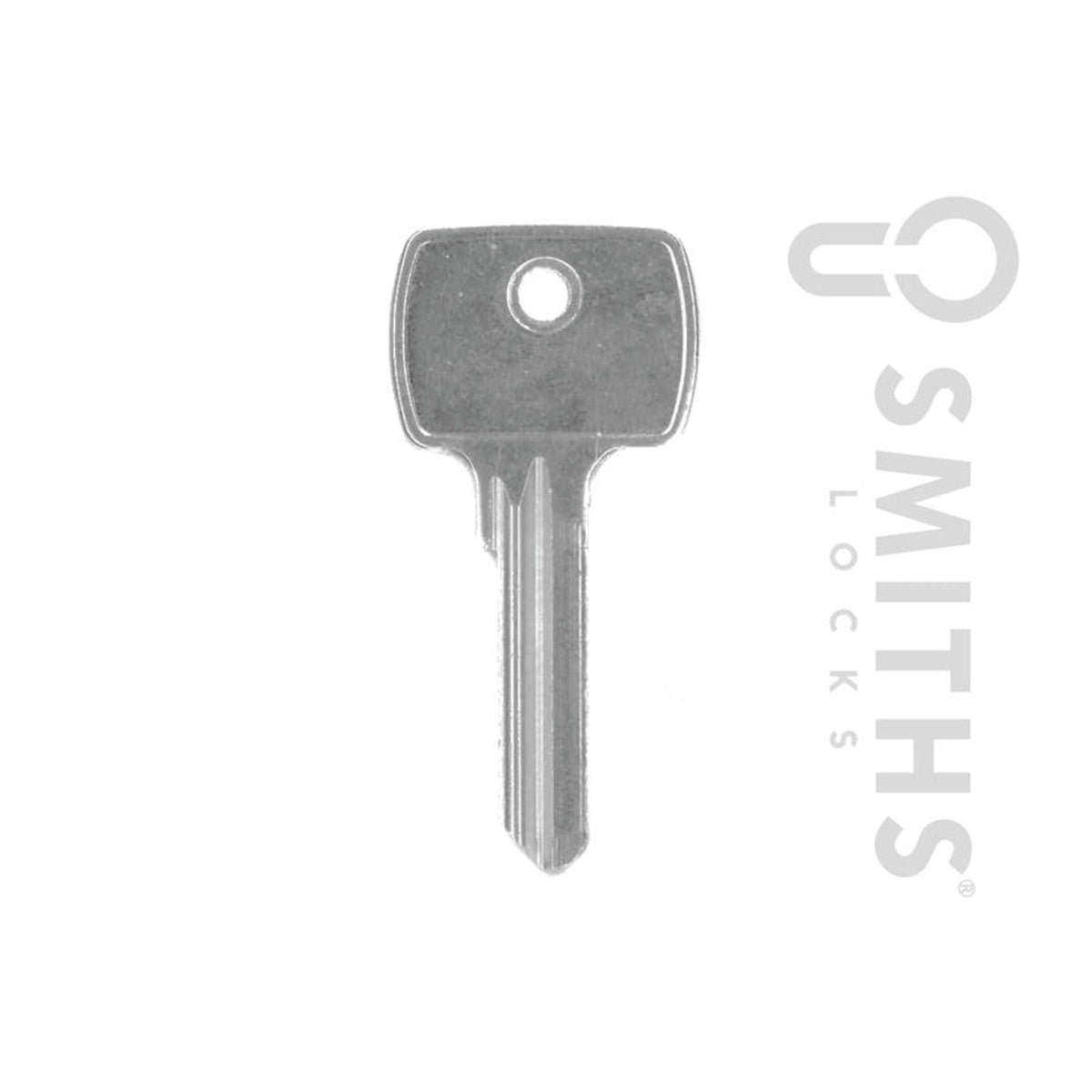 Smiths Locks 1 Star Euro Cylinder 6 pin key blanks pack of 10, view 3