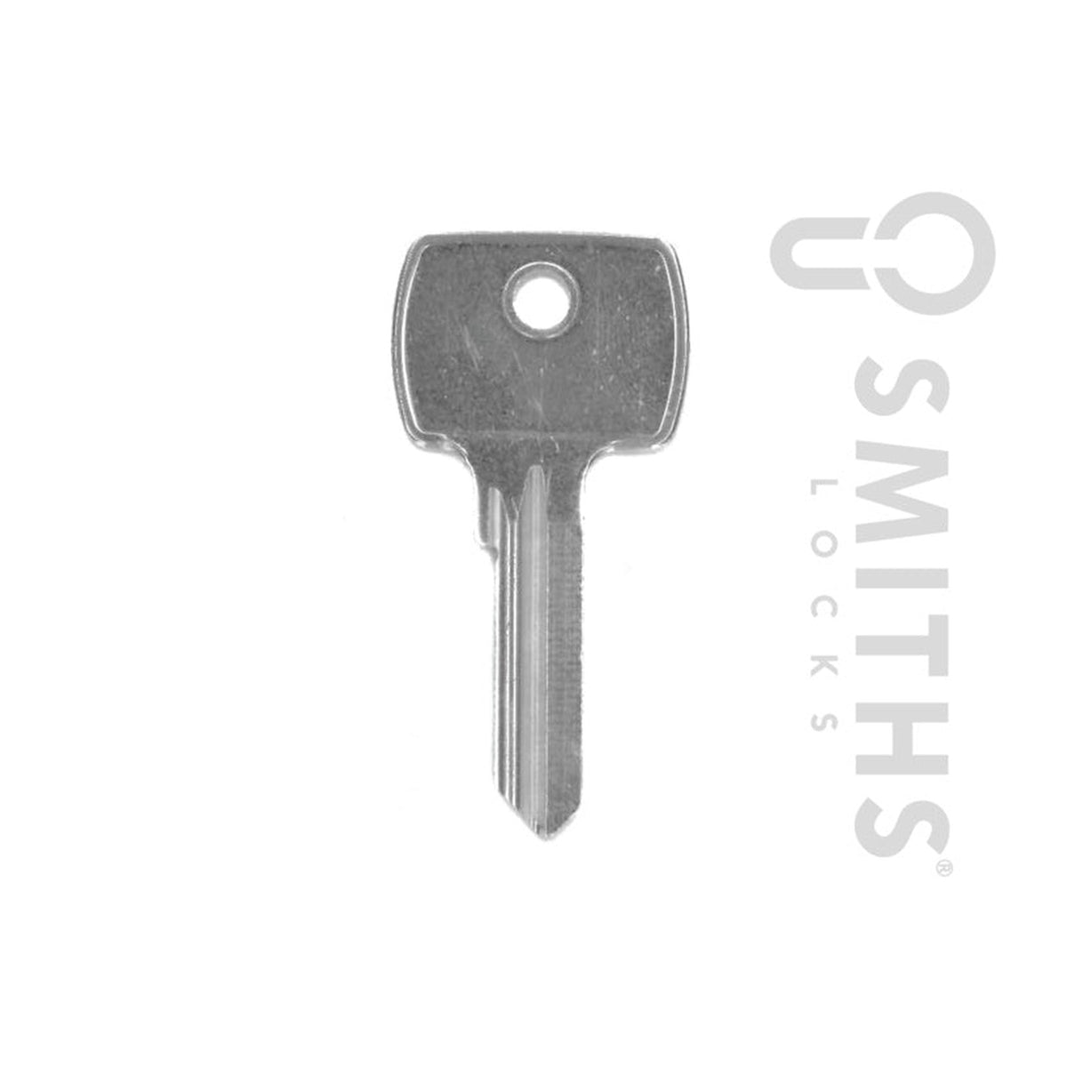 Pack of 10 Smiths Locks 3 Star Euro cylinder 6 pin key blanks, view 3