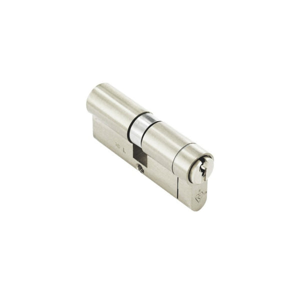 Smiths Locks nickel BS 1 star euro cylinder 50 x 50mm