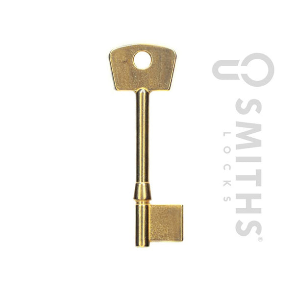 Pack of 10 Smiths Locks Chubb 3G114 mortice key blanks